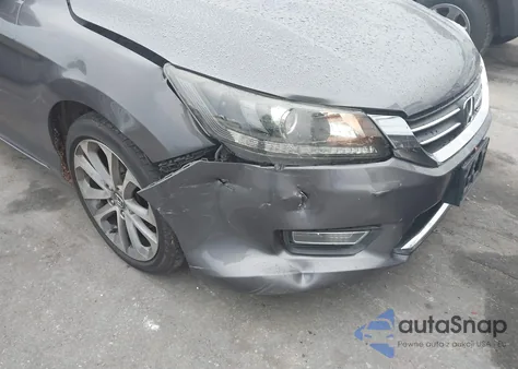 2013 Honda Accord Sport из США, поврежденный, VIN 1HGCR2F55DA261921